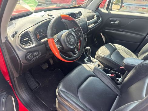 Used 2018 Jeep Renegade Limited w/ Trailer Tow Group AWD/4WD image 9