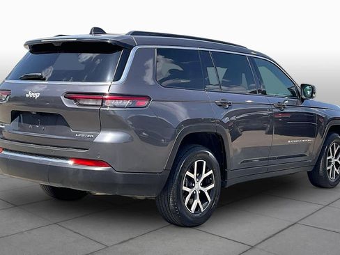 Used 2024 Jeep Grand Cherokee L Limited w/ Luxury Tech Group II AWD/4WD image 13