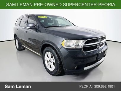 Used 2011 Dodge Durango Crew
