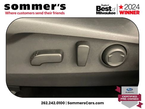 Certified 2022 Subaru Outback Premium w/ Popular Package #1 image 11