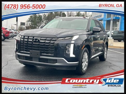 Used 2024 Hyundai Palisade SEL image 1
