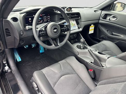 New 2026 Nissan Z Performance image 6