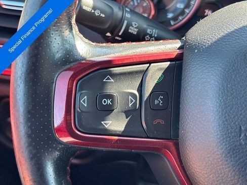Used 2020 RAM 1500 Rebel w/ Rebel Level 2 Equipment Group image 17