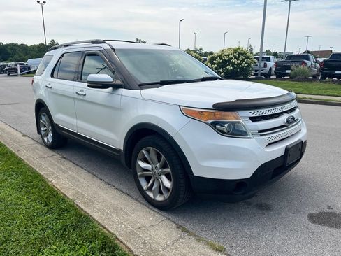 Used 2012 Ford Explorer Limited AWD/4WD image 2