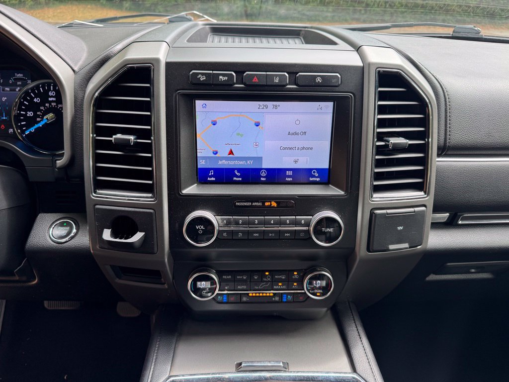 Used 2021 Ford Expedition Max XLT AWD/4WD image 25