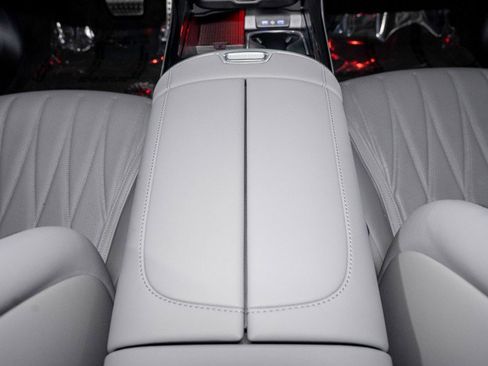 New 2026 Mercedes-Benz S 63 AMG S image 23