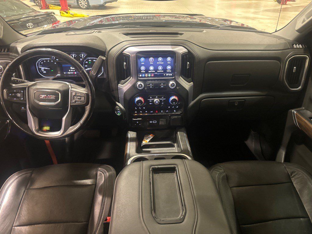 Used 2019 GMC Sierra 1500 SLT w/ SLT Premium Package AWD/4WD image 10