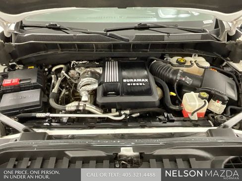 Used 2022 Chevrolet Silverado 1500 LTZ AWD/4WD image 47