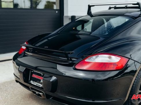 Used 2007 Porsche Cayman RWD image 32