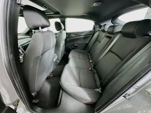 Used 2018 Honda Civic EX image 27