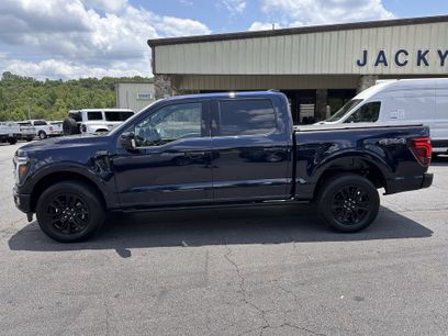 Certified 2025 Ford F150 Platinum