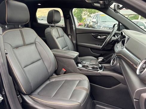 Used 2022 Chevrolet Blazer Premier AWD/4WD image 30