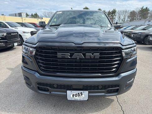 New 2026 RAM 1500 Laramie AWD/4WD image 8
