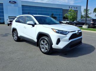 Used 2024 Toyota RAV4 XLE w/ Convenience Package FWD video 1