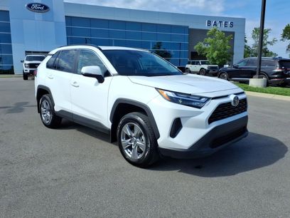 Used 2024 Toyota RAV4 XLE w/ Convenience Package