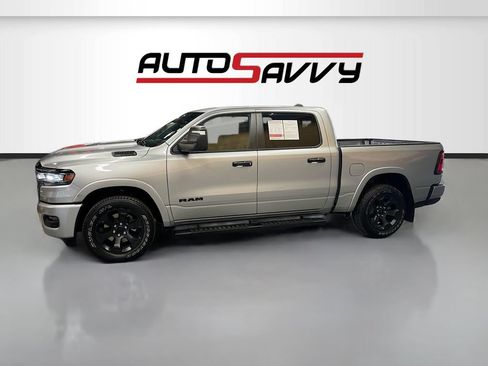 Used 2025 RAM 1500 Big Horn AWD/4WD image 4