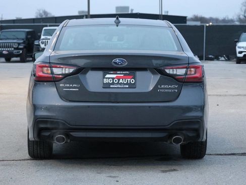 Used 2025 Subaru Legacy Touring XT image 10