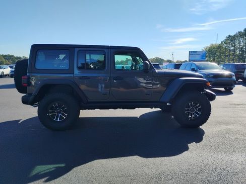 New 2026 Jeep Wrangler Unlimited Sport AWD/4WD image 4