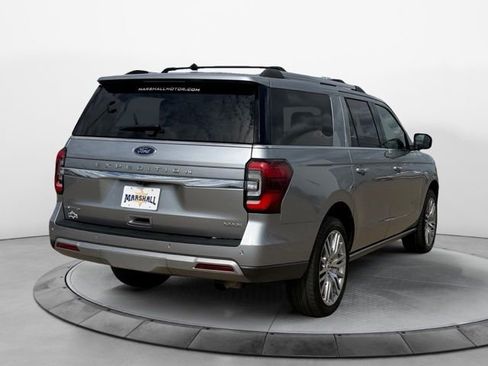 Used 2024 Ford Expedition Max Limited AWD/4WD image 3