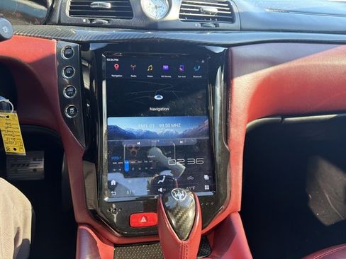 Used 2015 Maserati GranTurismo MC Centennial image 20