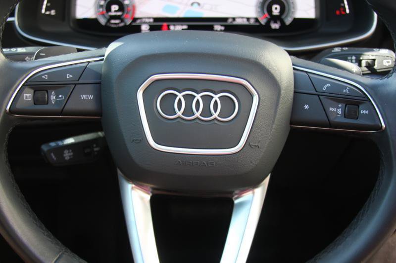 Used 2022 Audi Q8 Premium Plus w/ Premium Plus Package AWD/4WD image 36