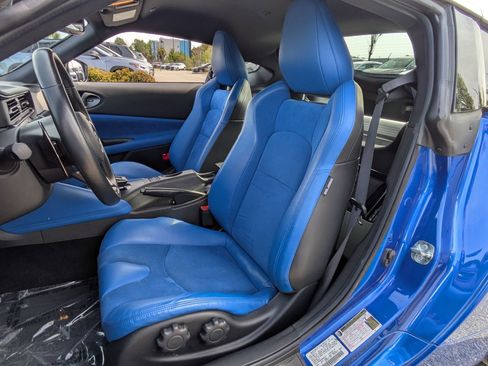 Certified 2024 Nissan Z Performance w/ Floor Mat Package RWD image 14