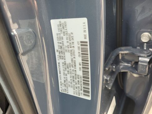 New 2026 MAZDA CX-50 2.5 Hybrid w/ Weather Package image 21