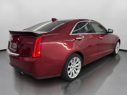 Used 2018 Cadillac ATS 2.0T Sedan RWD image 10