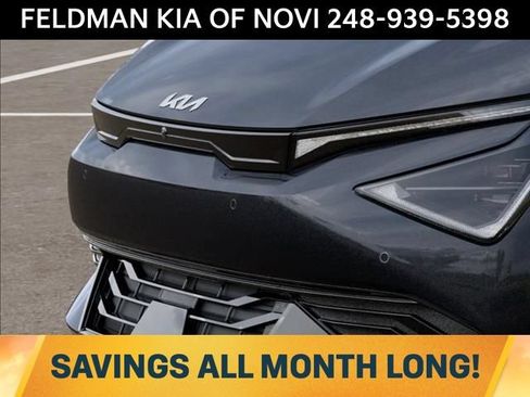 New 2026 Kia EV6 Wind AWD/4WD image 12