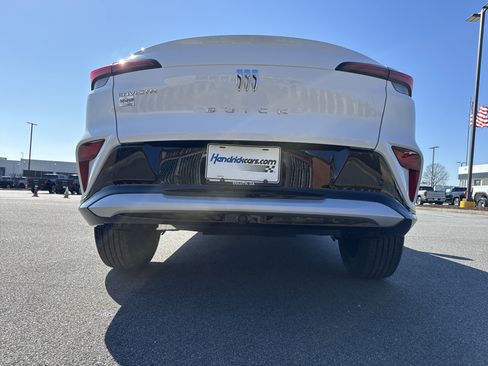 New 2026 Buick Envista Sport Touring w/ Convenience I Package image 9