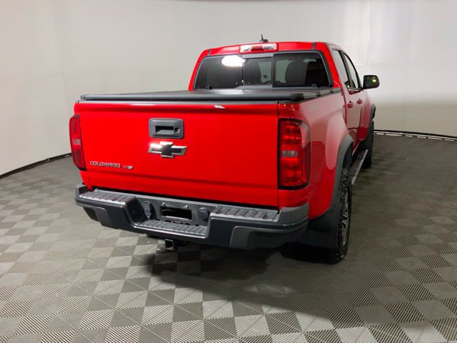 Used 2018 Chevrolet Colorado ZR2 AWD/4WD image 7