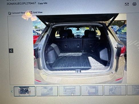 Used 2023 Chevrolet Equinox LT AWD/4WD image 18