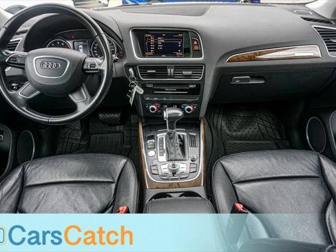 Used 2017 Audi Q5 2.0T Premium Plus w/ Technology Package AWD/4WD image 24