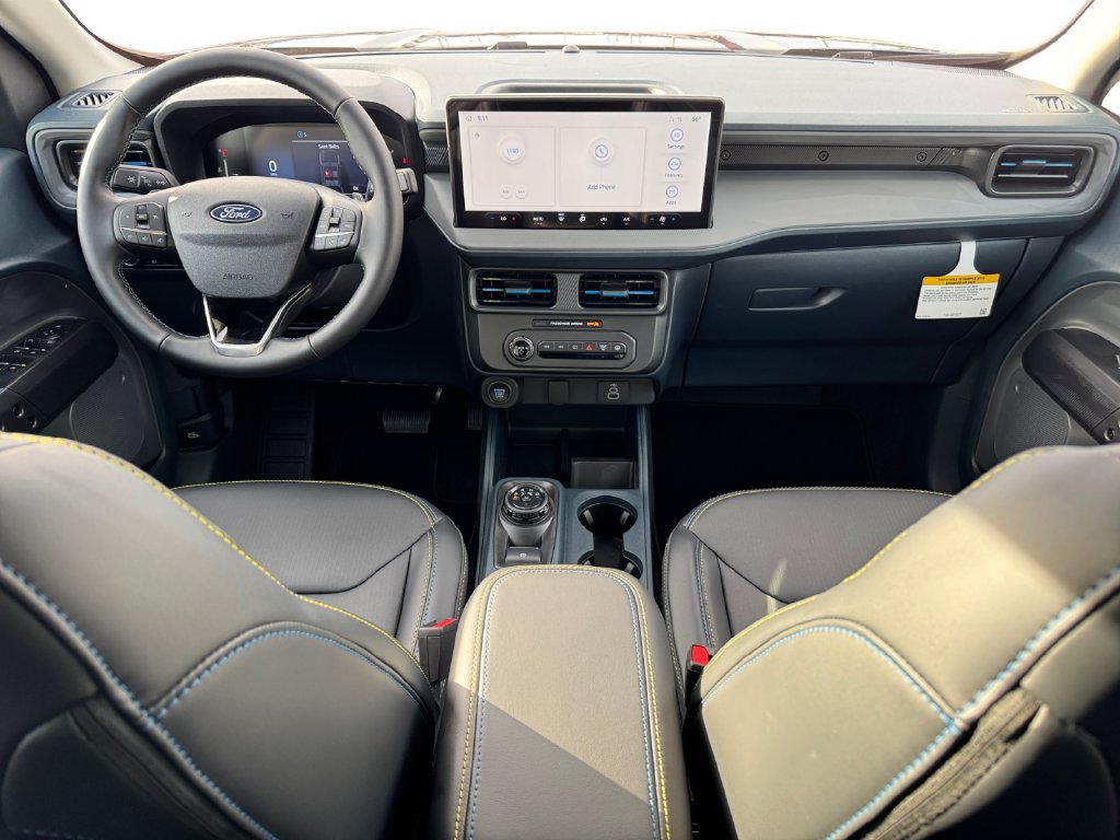 Used 2026 Ford Maverick Lobo AWD/4WD image 10