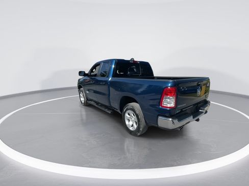 Used 2021 RAM 1500 Big Horn AWD/4WD image 13
