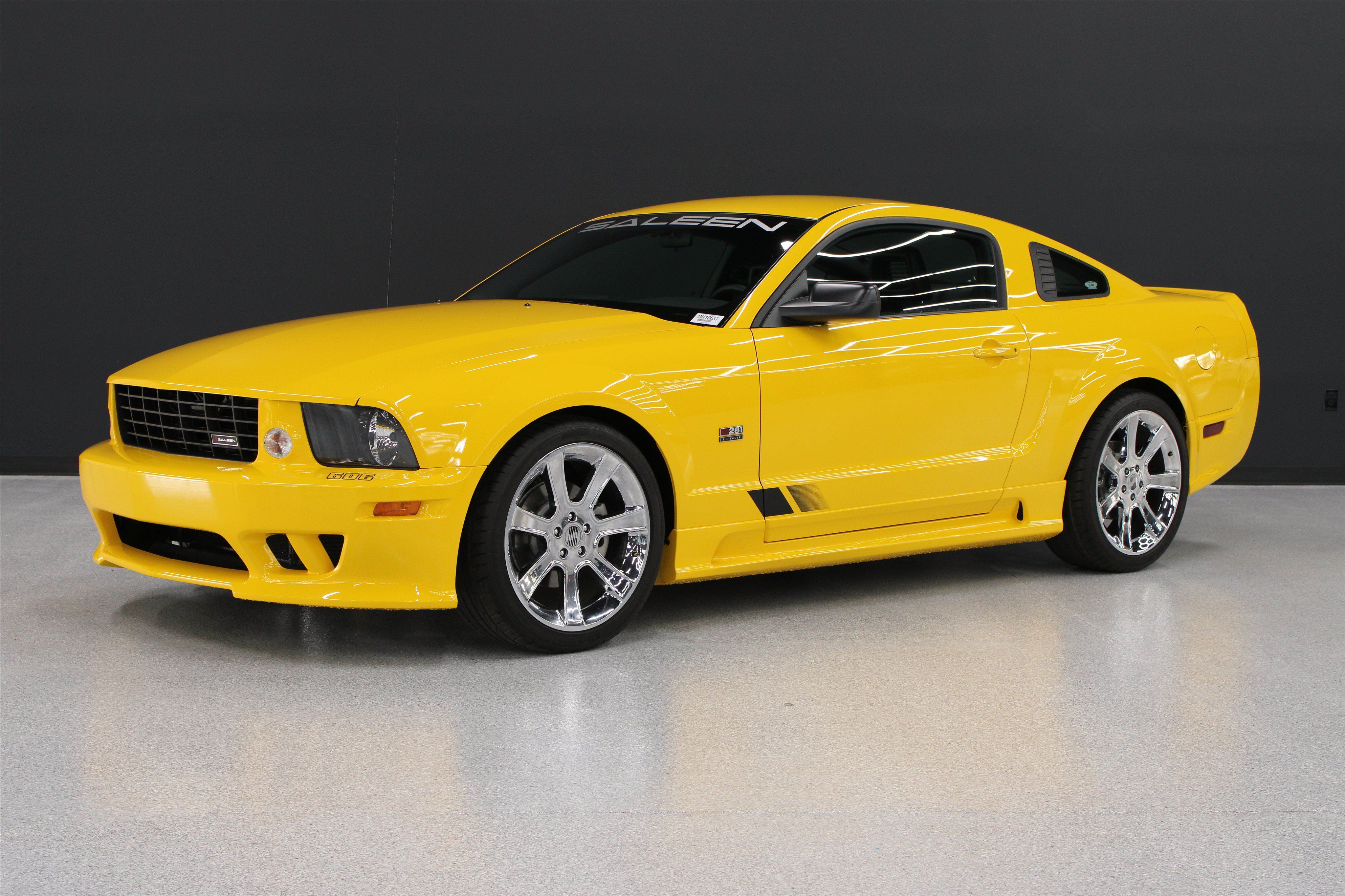 Used 2006 Ford Mustang GT RWD image 26