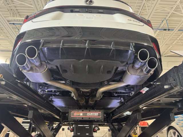 Used 2022 Lexus IS 500 w/ Accessory Package 2 RWD image 48