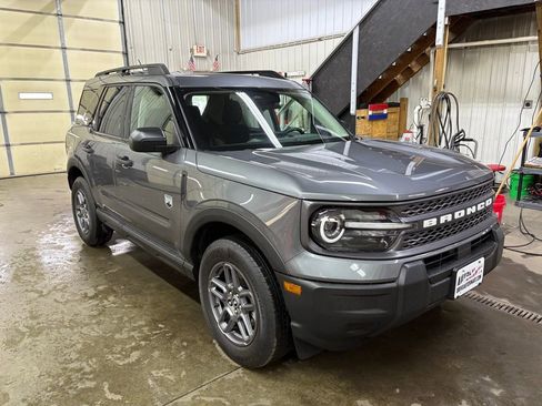 Used 2025 Ford Bronco Sport Big Bend AWD/4WD image 1