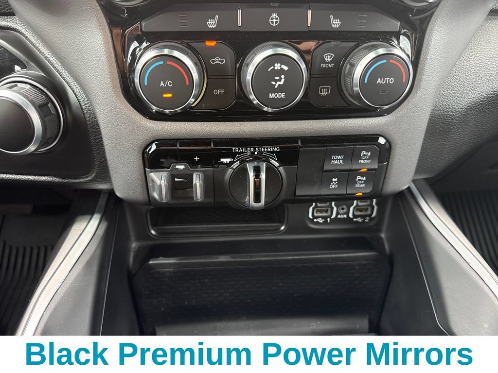 Used 2022 RAM 1500 Big Horn AWD/4WD image 22