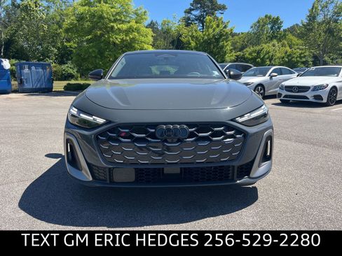 New 2025 Audi S5 Prestige AWD/4WD image 2