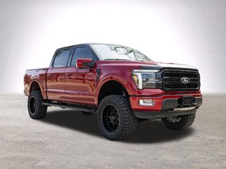Used 2024 Ford F150 Lariat w/ Equipment Group 502A High video 2