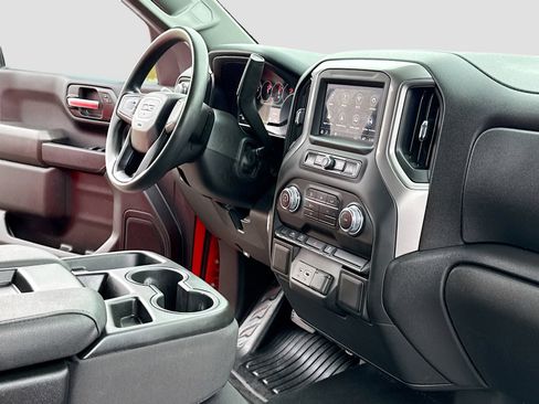 Used 2024 GMC Sierra 1500 Pro w/ Trailering Package AWD/4WD image 5