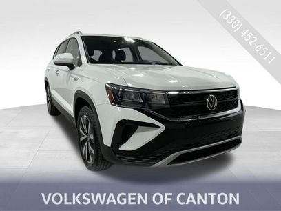 Certified 2022 Volkswagen Taos SE