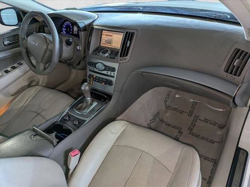 Used 2011 INFINITI G25 Journey RWD image 21