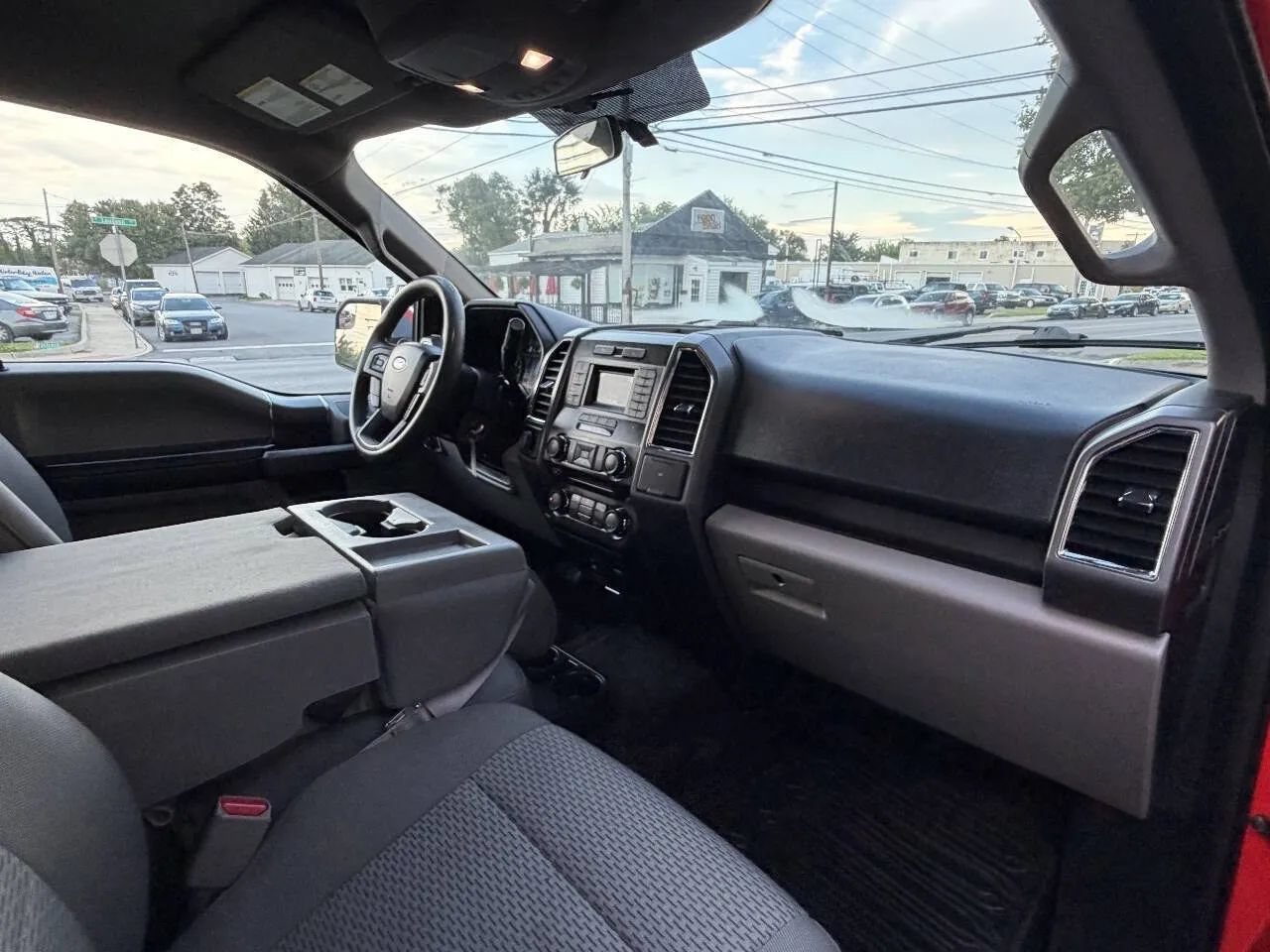 Used 2016 Ford F150 XLT w/ XTR Package AWD/4WD image 38