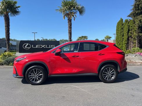 Certified 2024 Lexus NX 350 AWD w/ Cold Area Package image 2