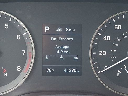 Used 2020 Hyundai Tucson SEL w/ Cargo Package image 20