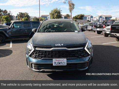 Used 2024 Kia Sportage X-Line image 9