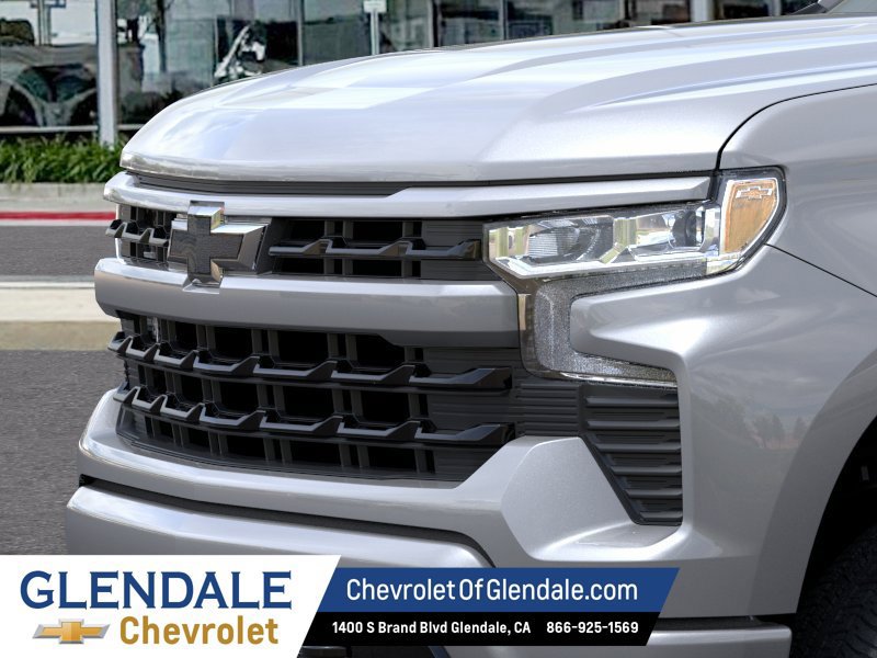 New 2026 Chevrolet Silverado 1500 RST w/ Convenience Package II RWD image 13