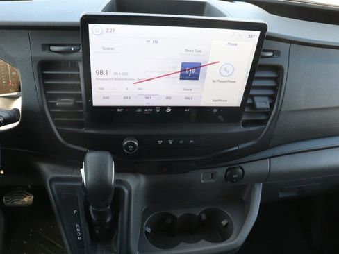 New 2026 Ford Transit 250 XL Medium Roof Cargo Van w/ Load Area Protection Package image 11